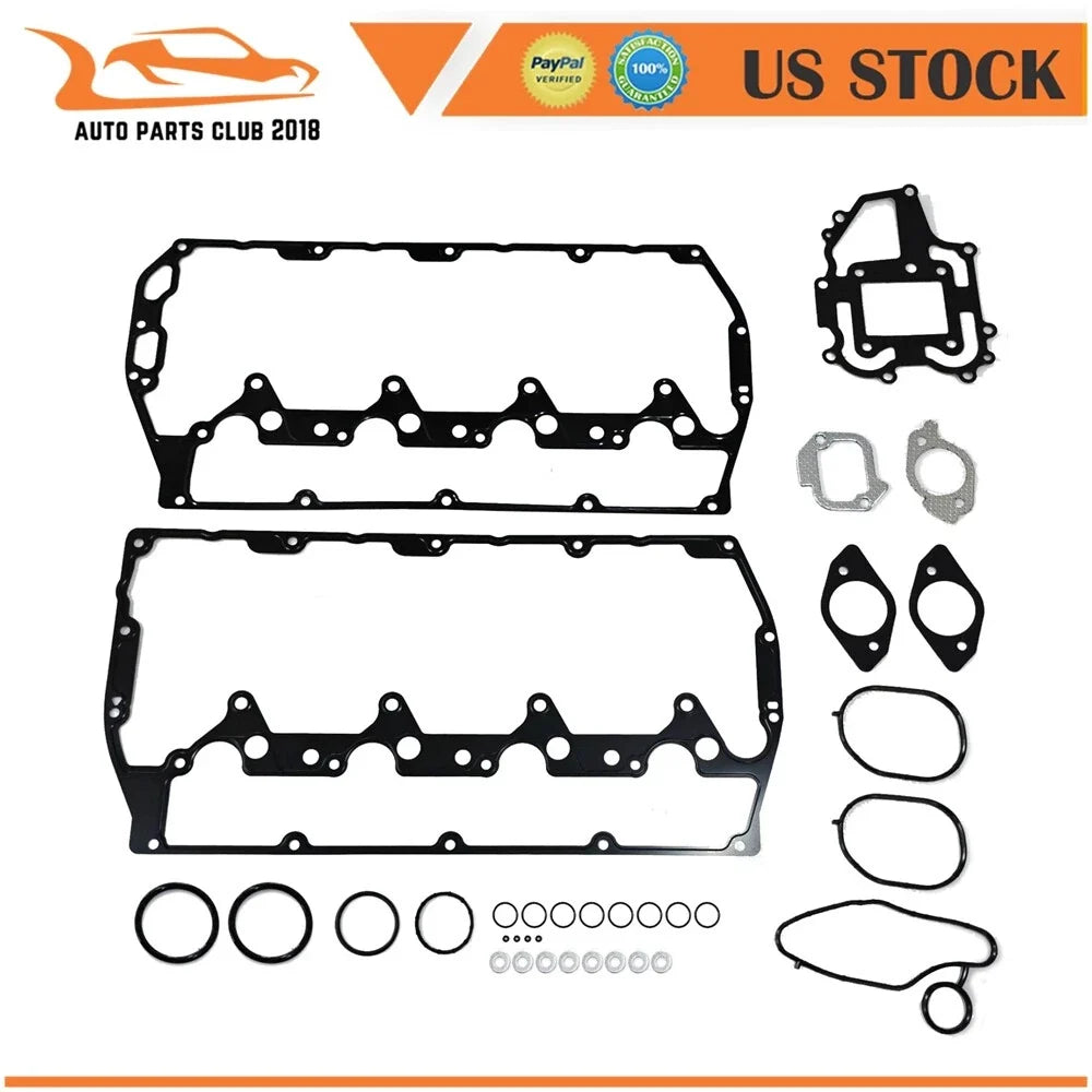 Valve Cover Gasket for Ford F250 F350 F450 F550 Super Duty (2011–2020)