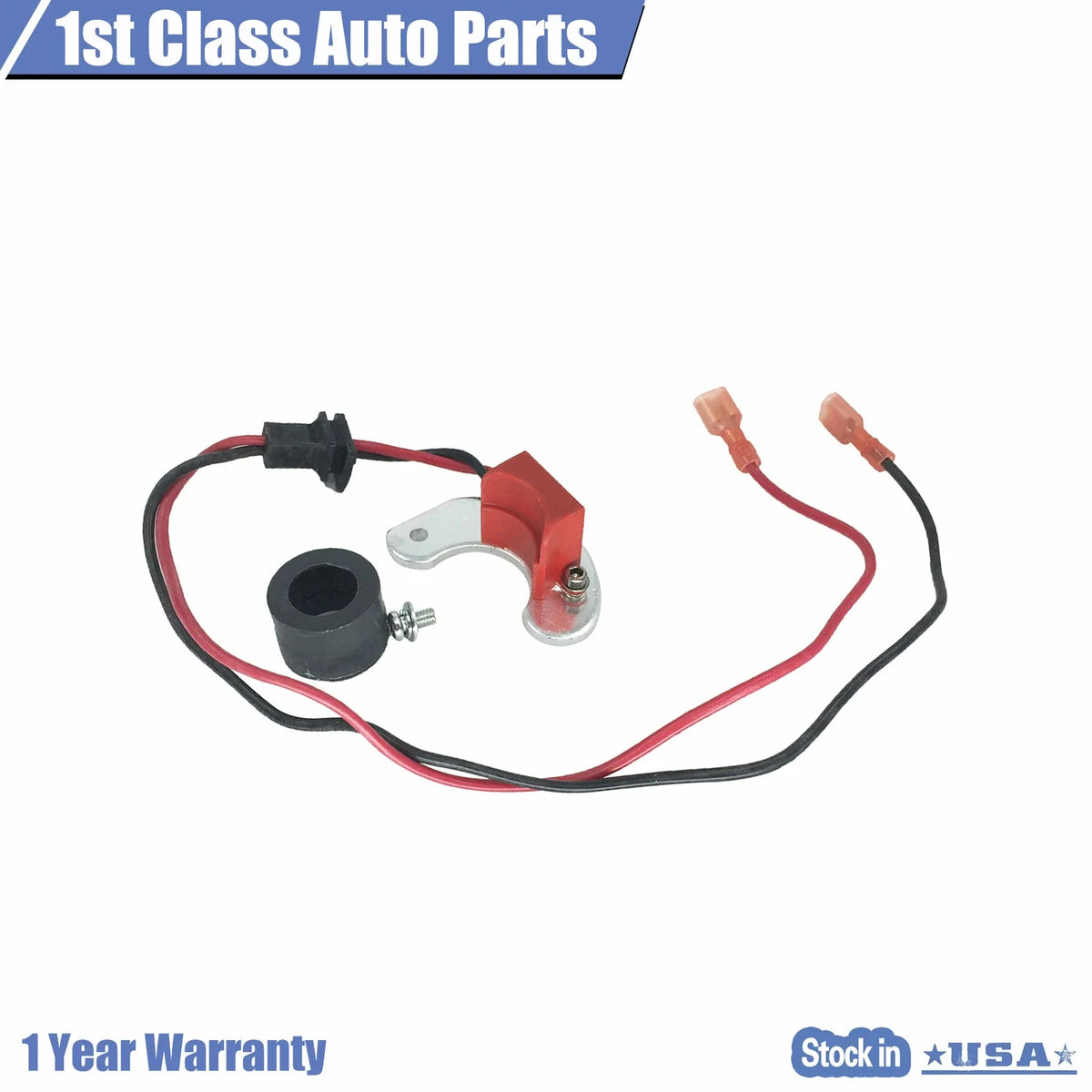 Electronic Ignition Module for VW Bug Bus Dune Buggy (009 Distributor)