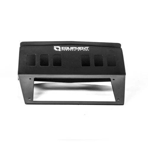 HMF IQ Aluminum Switch Dash Panel 6 Slots for Yamaha YXZ1000R (2016–2023)
