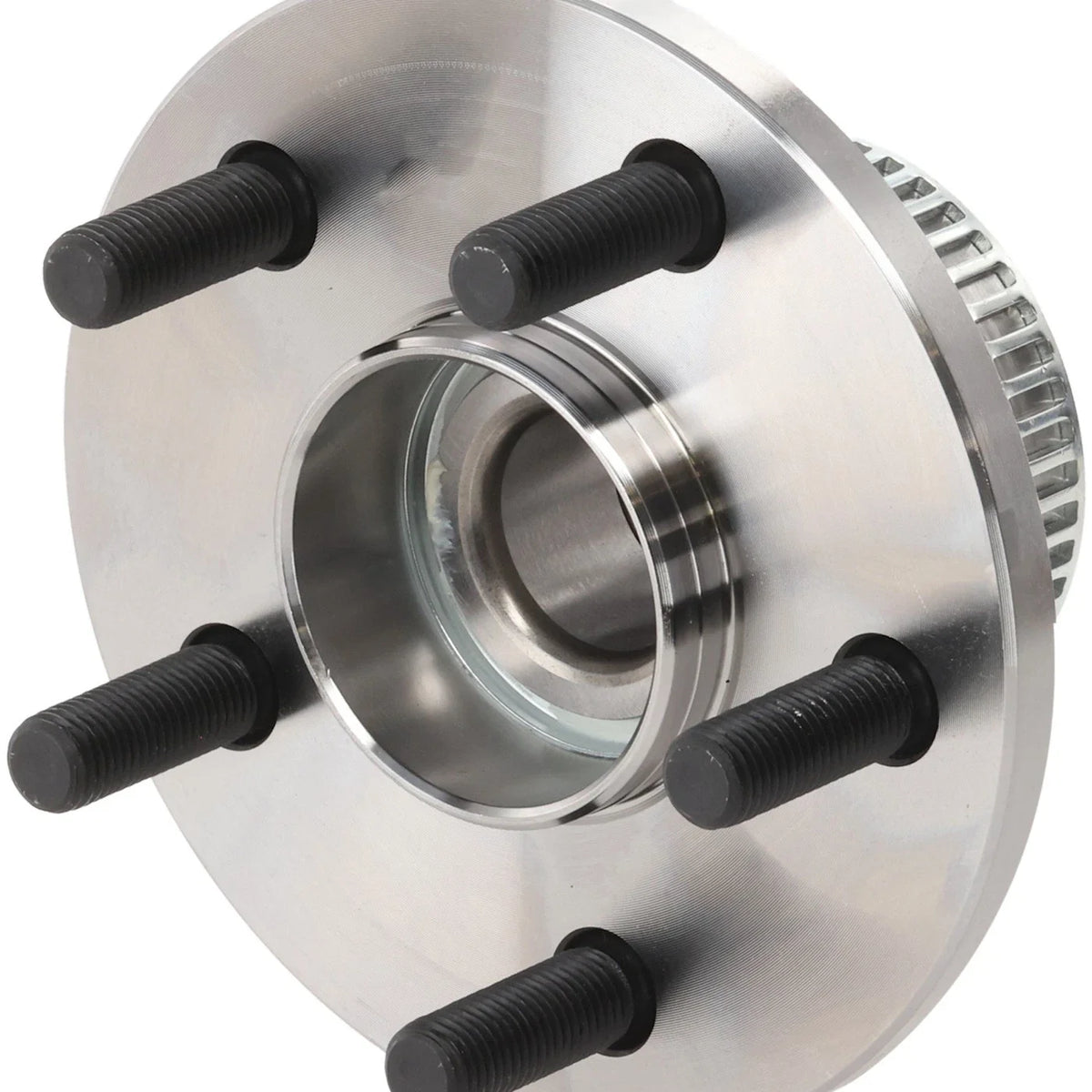 Wheel Hubs for ABS Vehicles - Rear Side (Driver/Passenger) - Hilux N70