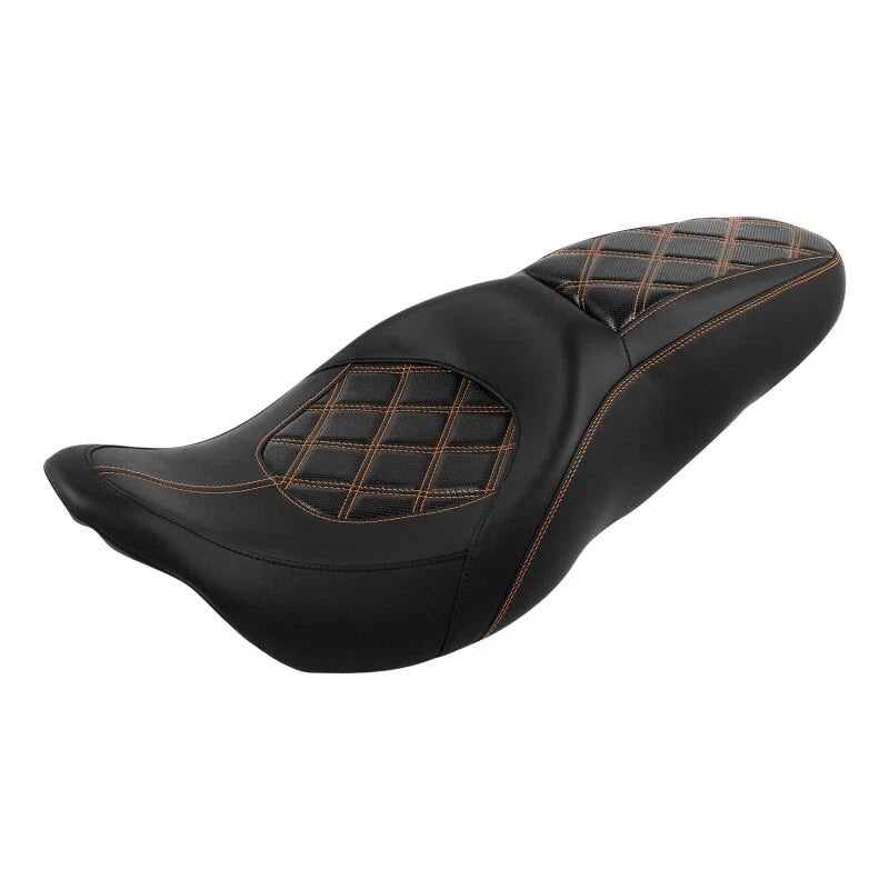 Driver & Passenger Seat for Harley Touring Electra 2009–2024