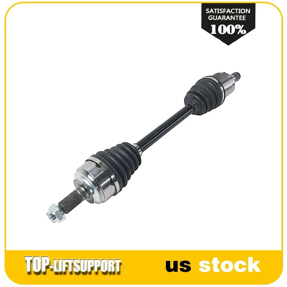 CV Axle Shaft Assembly for Honda Fit (2009–2011) Front Left Driver