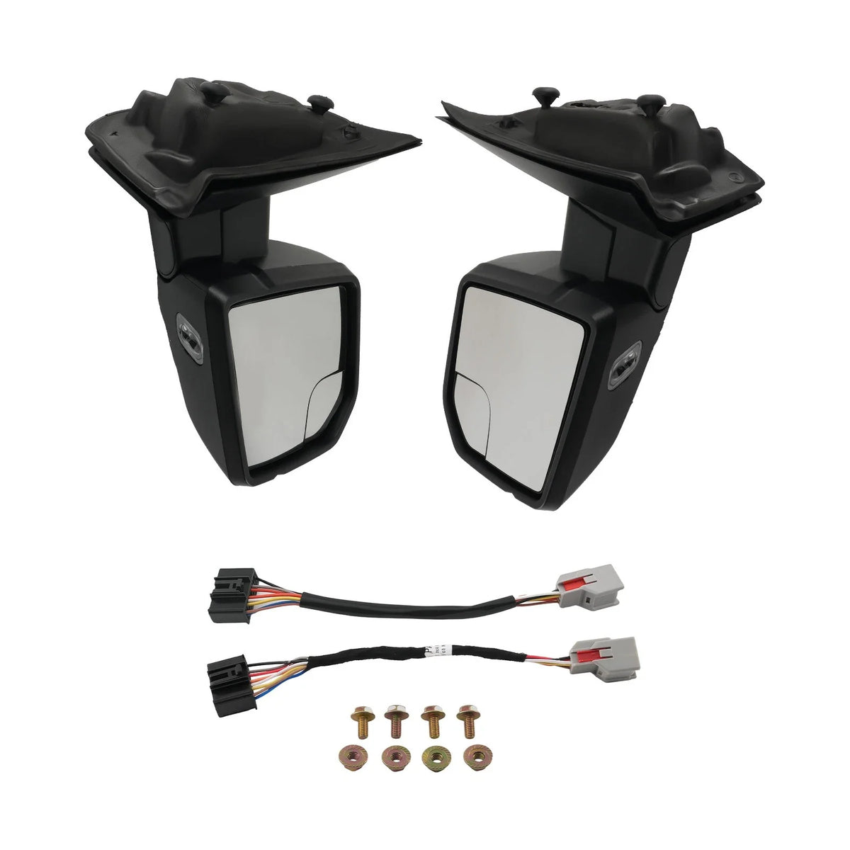 Rear View Mirror Heated for Ford F-150 Lariat/XLT (2015-2018)