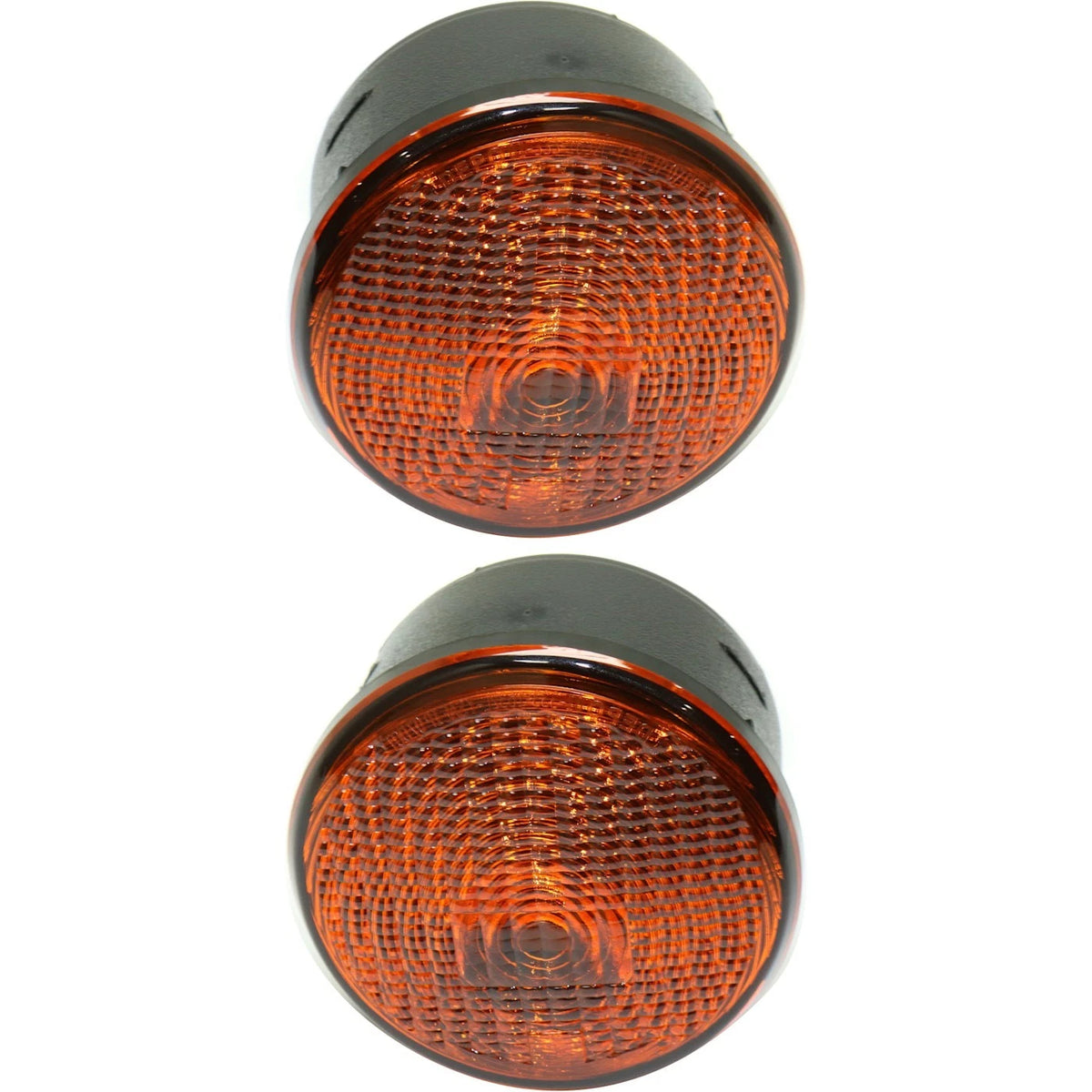 Turn Signal Light Set of 2 for Jeep Wrangler (2007–2013) CAPA