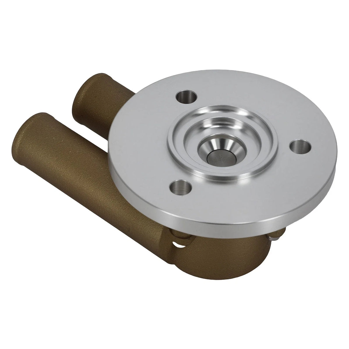 Water Pump Assembly for Volvo Penta 8.1L (2001–2009) 21214601