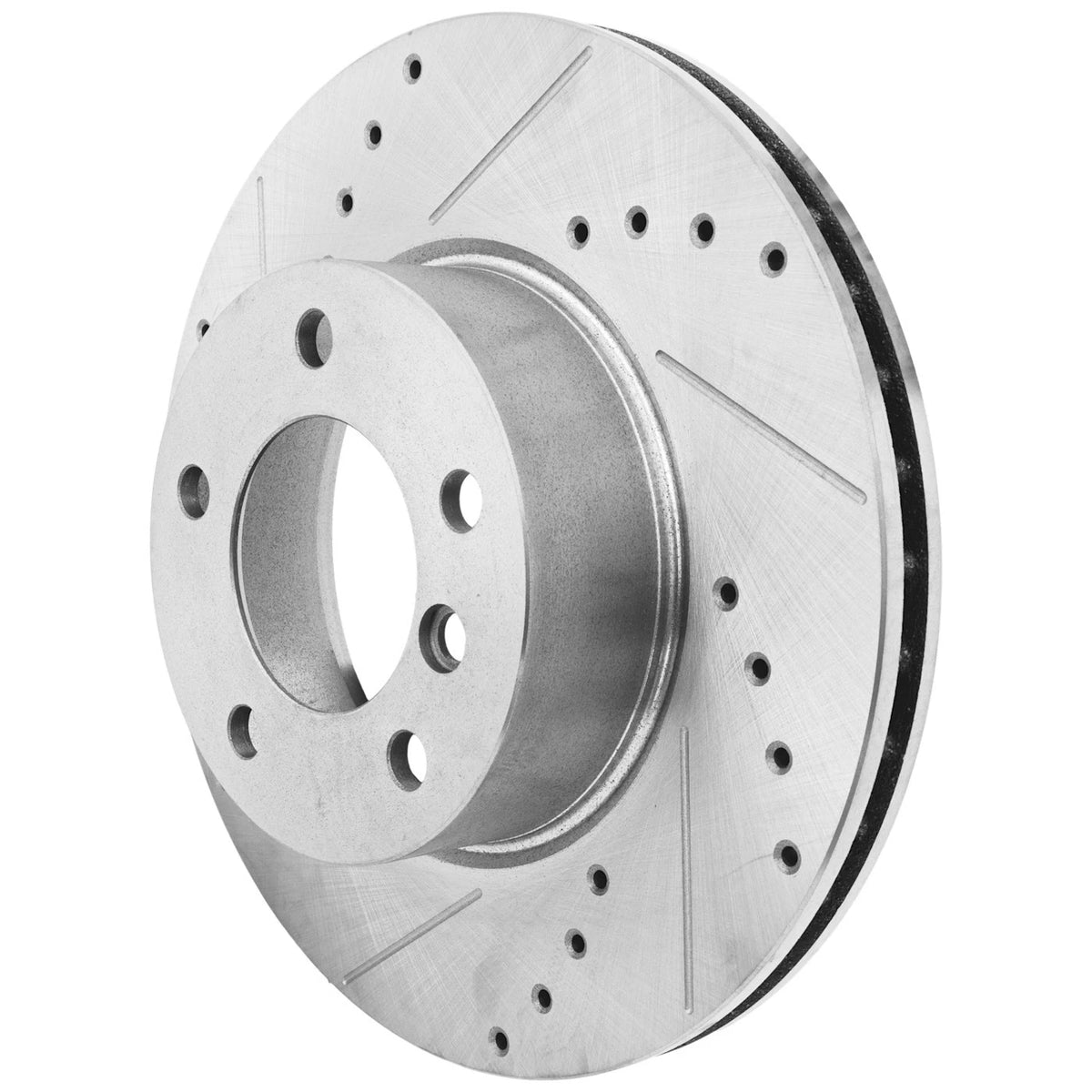 Front Brake Disc for BMW 320i E87, 325i, 328i, 128i, E93 (2006–2013)
