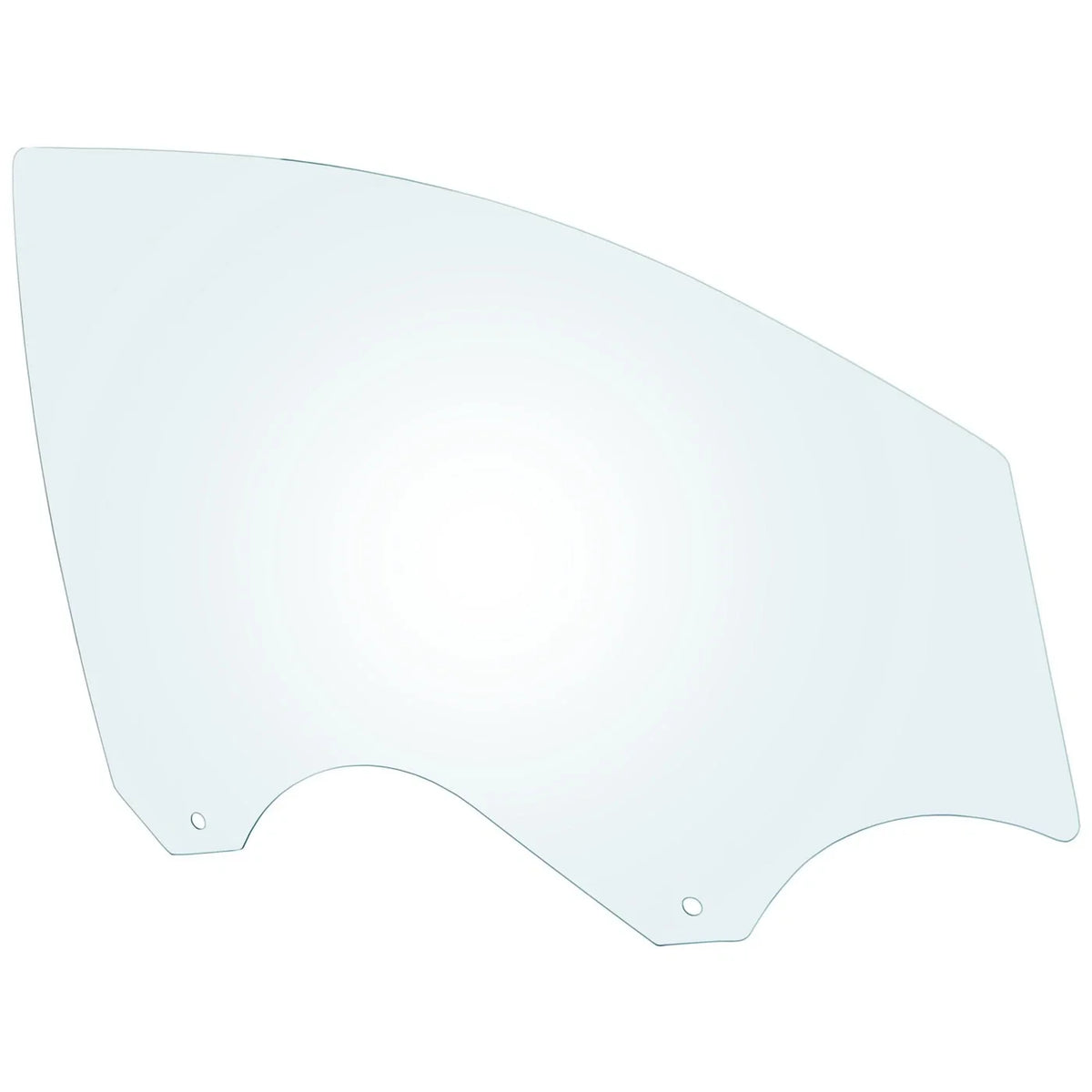 Front Door Glass (Driver) for GMC Acadia 2017-2023