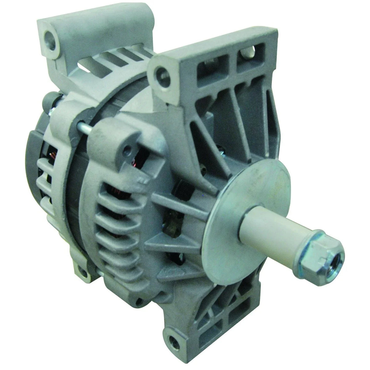 Alternator for Class 7 & 8 HD (160 Amp, Quad Pad Mount)