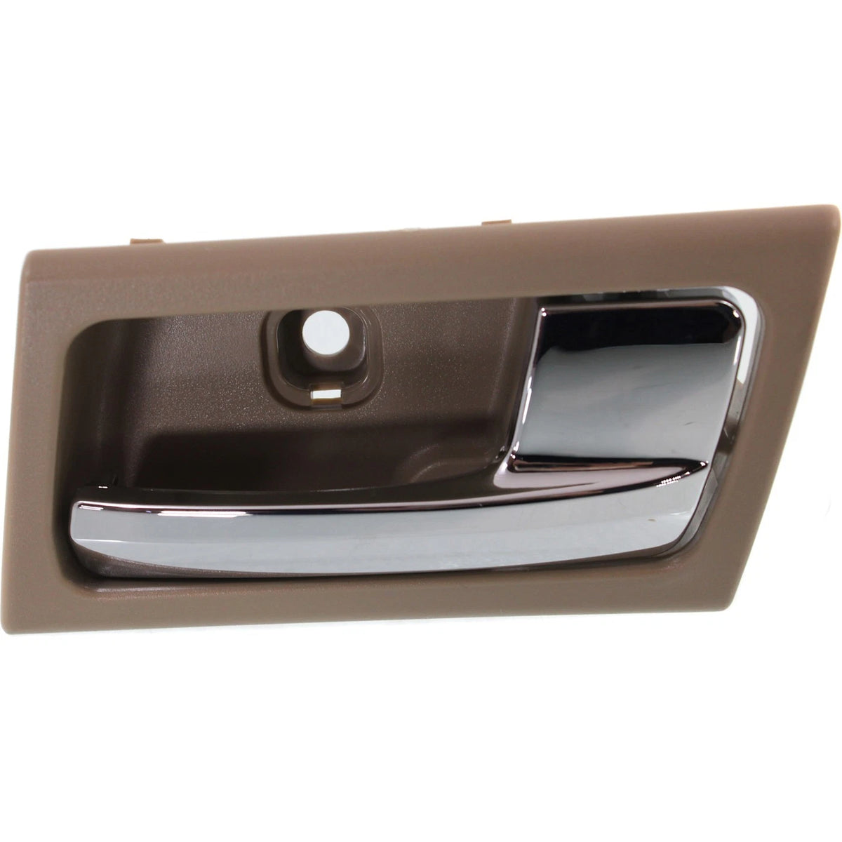 Door Handle for Ford Crown Victoria (2003–2011) Right Brown with Chrome Lever