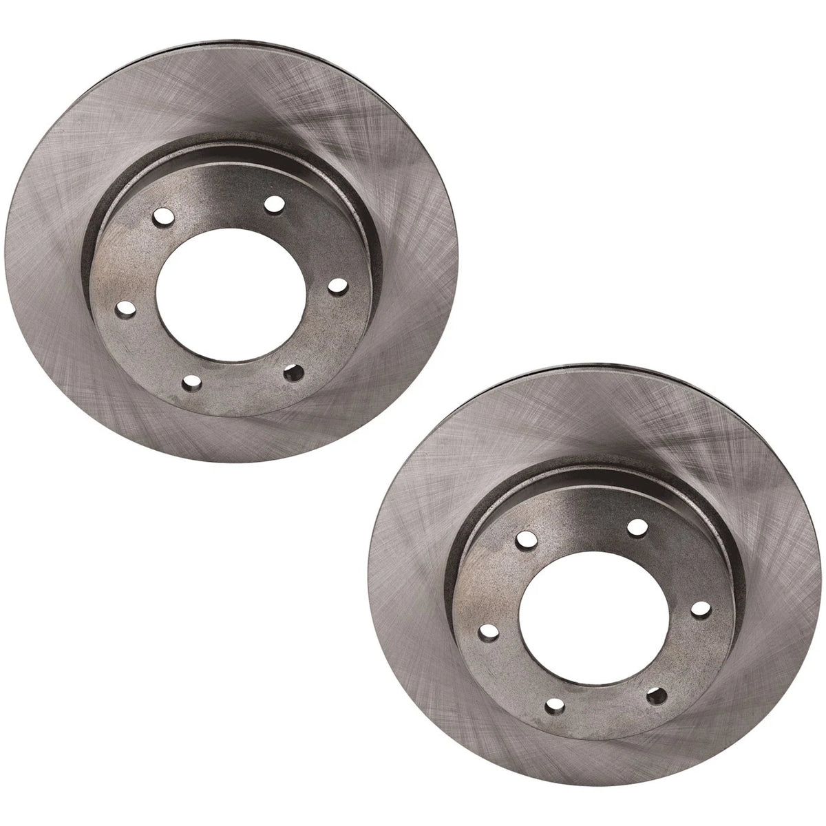 Front Brake Disc Rotors for Ford Ranger Bronco (2021–2023)
