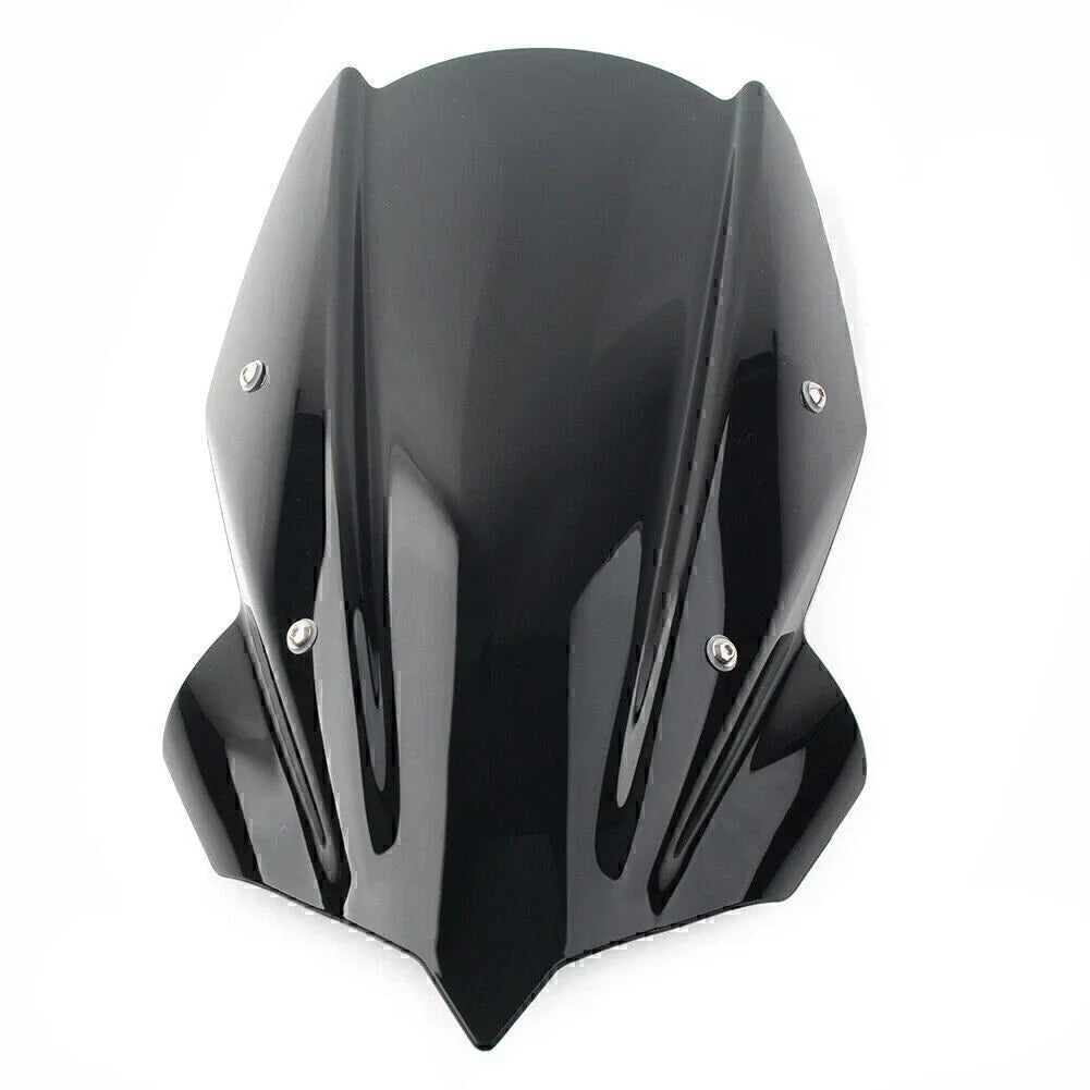 Windscreen with Bracket for Kawasaki Z400 2019-2020 ABS