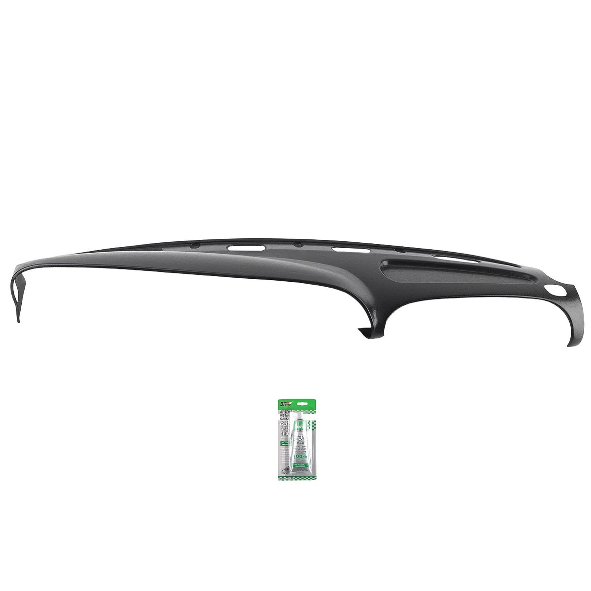 ABS Dashboard Cap Protector for Dodge Ram 1500 2500 3500 (1998–2002)
