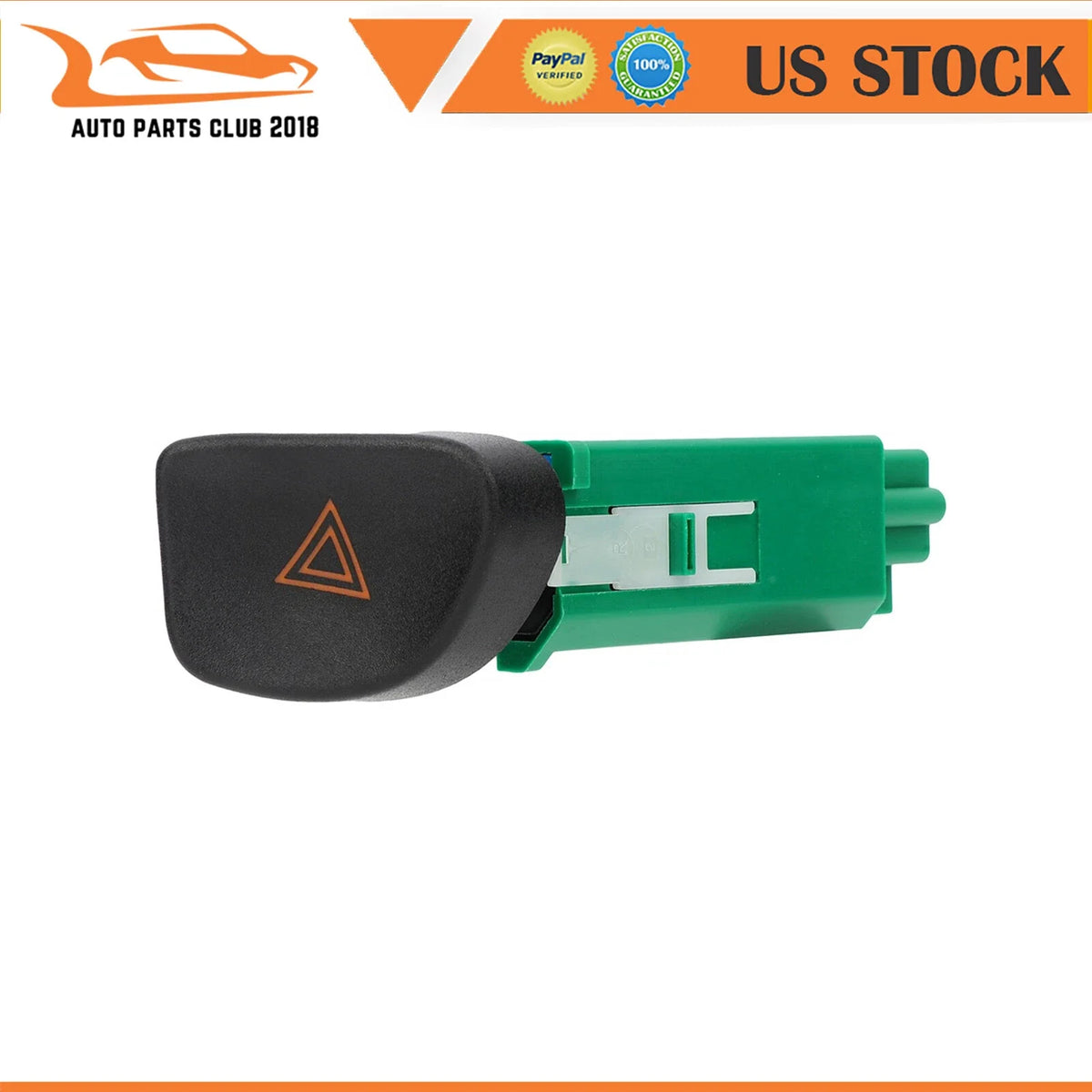 Hazard Flasher Switch for Chevy Impala (2000–2005)
