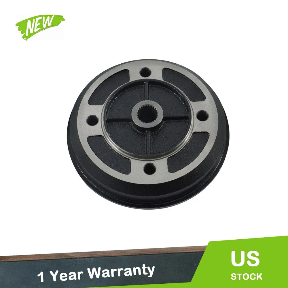 Rear Brake Drum for Kawasaki Mule 2500 2510 2520 (1994–2000)