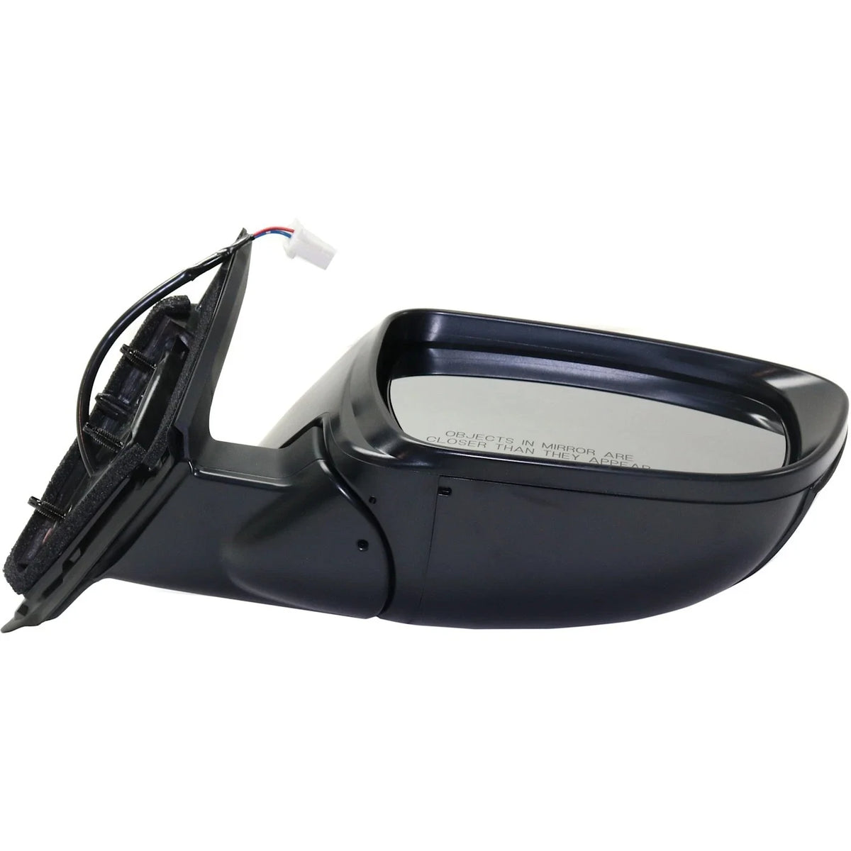 Power Mirrors for Driver and Passenger Sides, Nissan Rogue 2017-2020