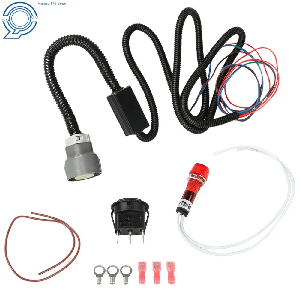Stand Alone Controller Kit for 4L80E (Manual)