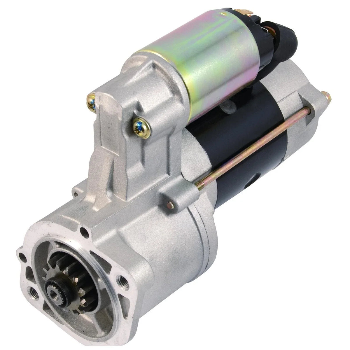 Starter for Mitsubishi Montero (1990–2001)
