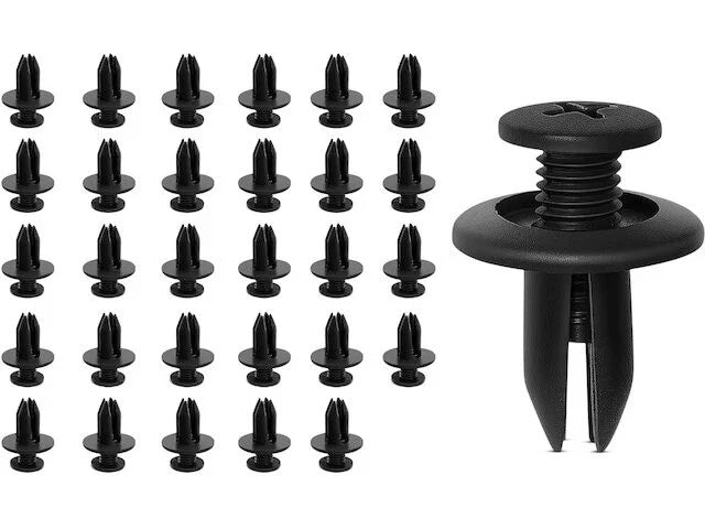 Set of 4 Bumper Retainer Clips for Mazda MX5 Miata (2007–2015) JT747FW