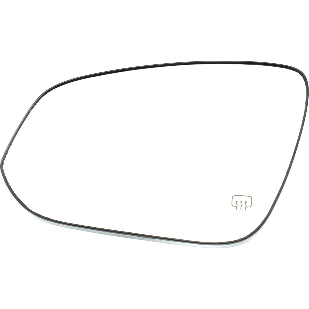 Mirror Glass for Driver & Passenger Side 2014-2019 Toyota Highlander