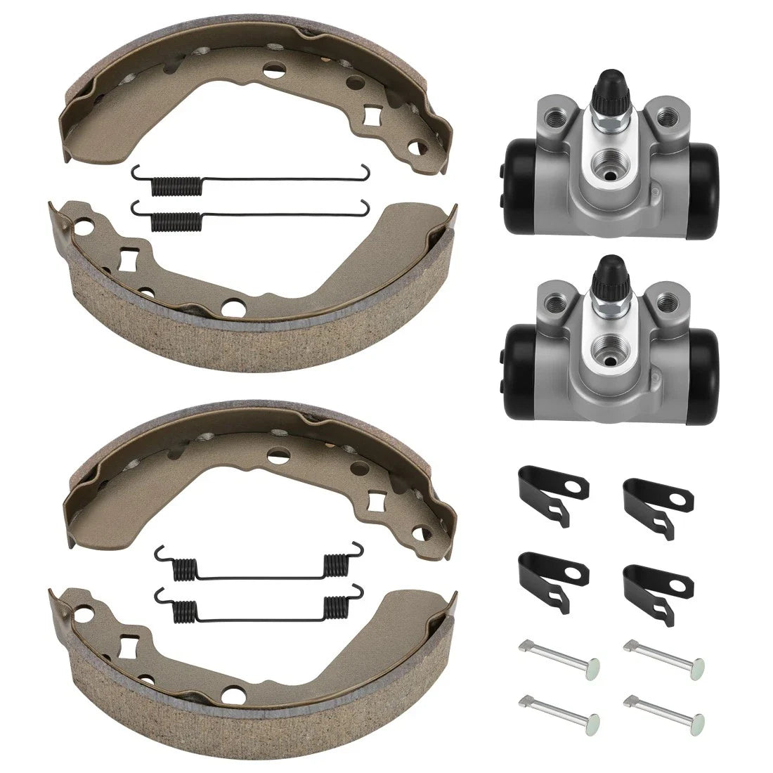 Front Brake Wheel Cylinder Set for King Quad 300 (2000-2006) Suzuki