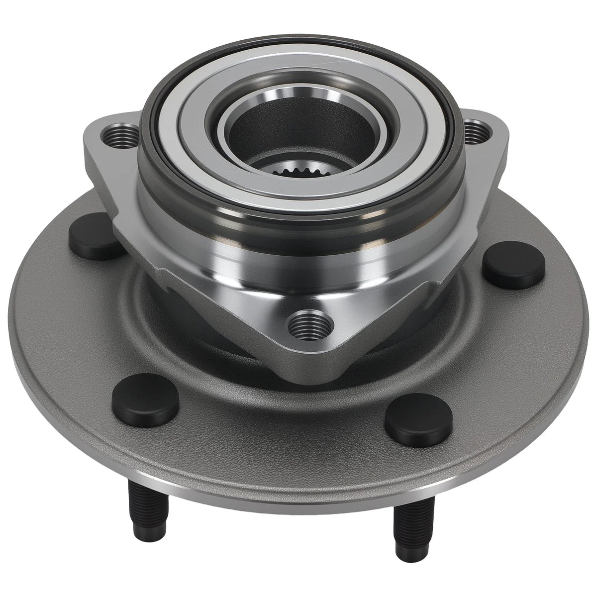 Front Hub Bearing 515038 WE61253 for 2000-2001 Dodge Ram 1500 4WD