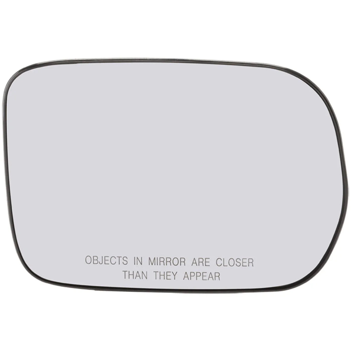 Right Side Heated Mirror Glass for Honda Pilot 2003 to 2008