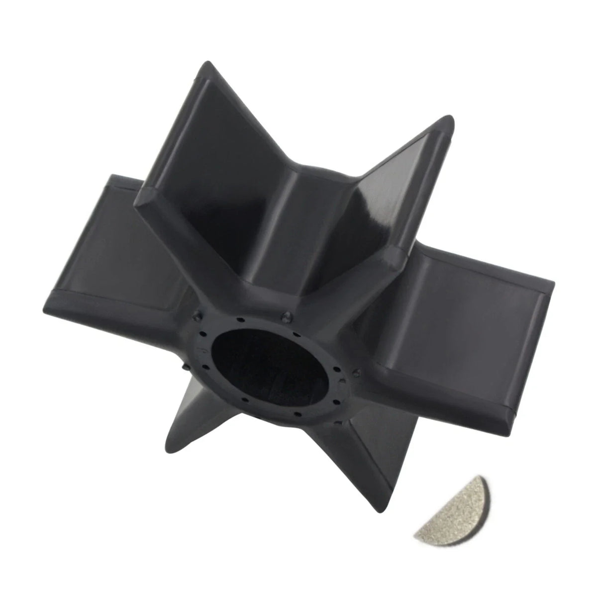 6CE-44352-00 Water Pump Impeller for Yamaha 4 Stroke 225-350 hp (2000–2023)