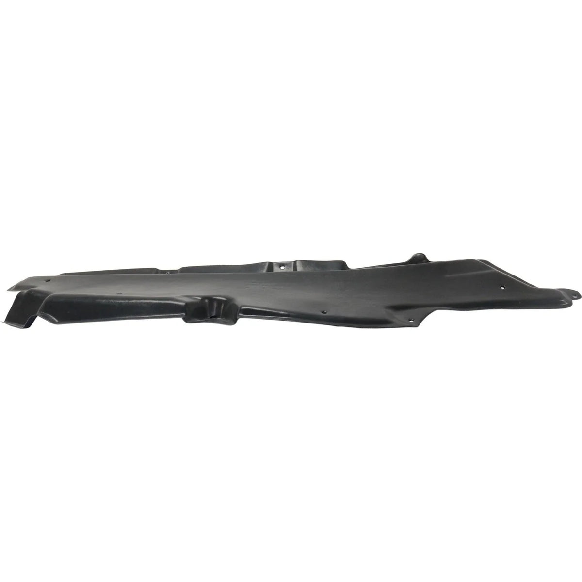 Lower Engine Splash Shield for Ford Edge (2011-2014) Front Passenger