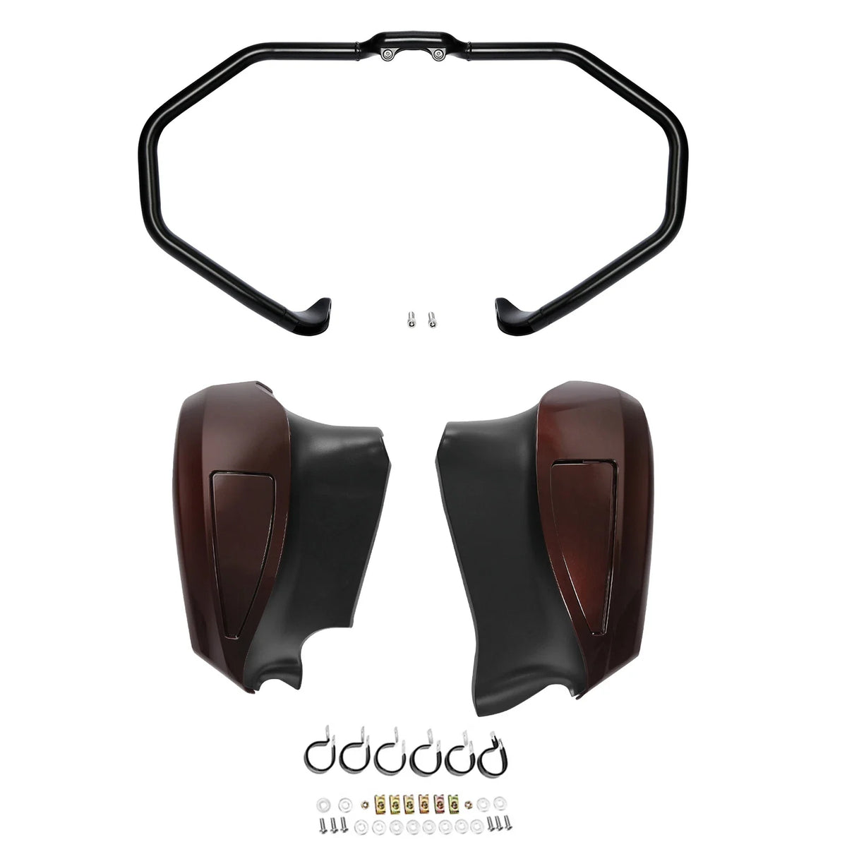 Engine Guard Highway Bar for 2014-2023 Indian Roadmaster