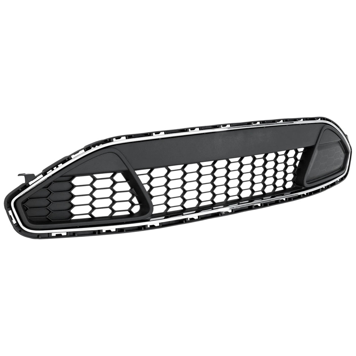 Bumper Face Bar Grille for Ford Taurus (2010–2012)