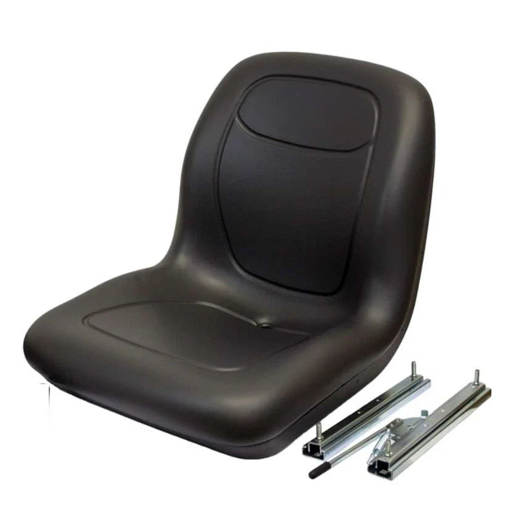 Uni Pro Black Bucket Seat for Komatsu (Fits )