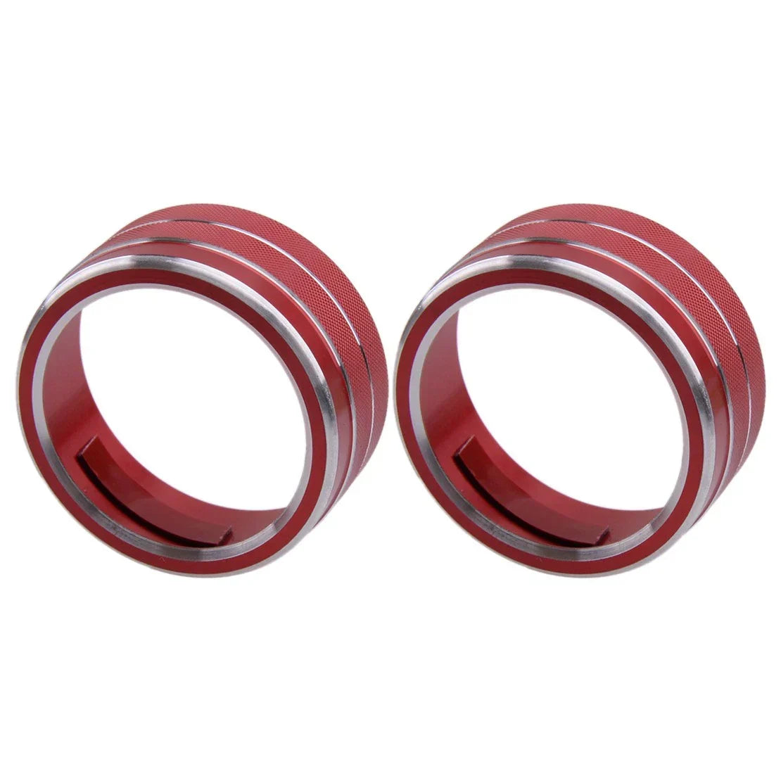 Set of 2 Gear Knob Cover Rings for AC Nissan Teana Altima 2019-2020