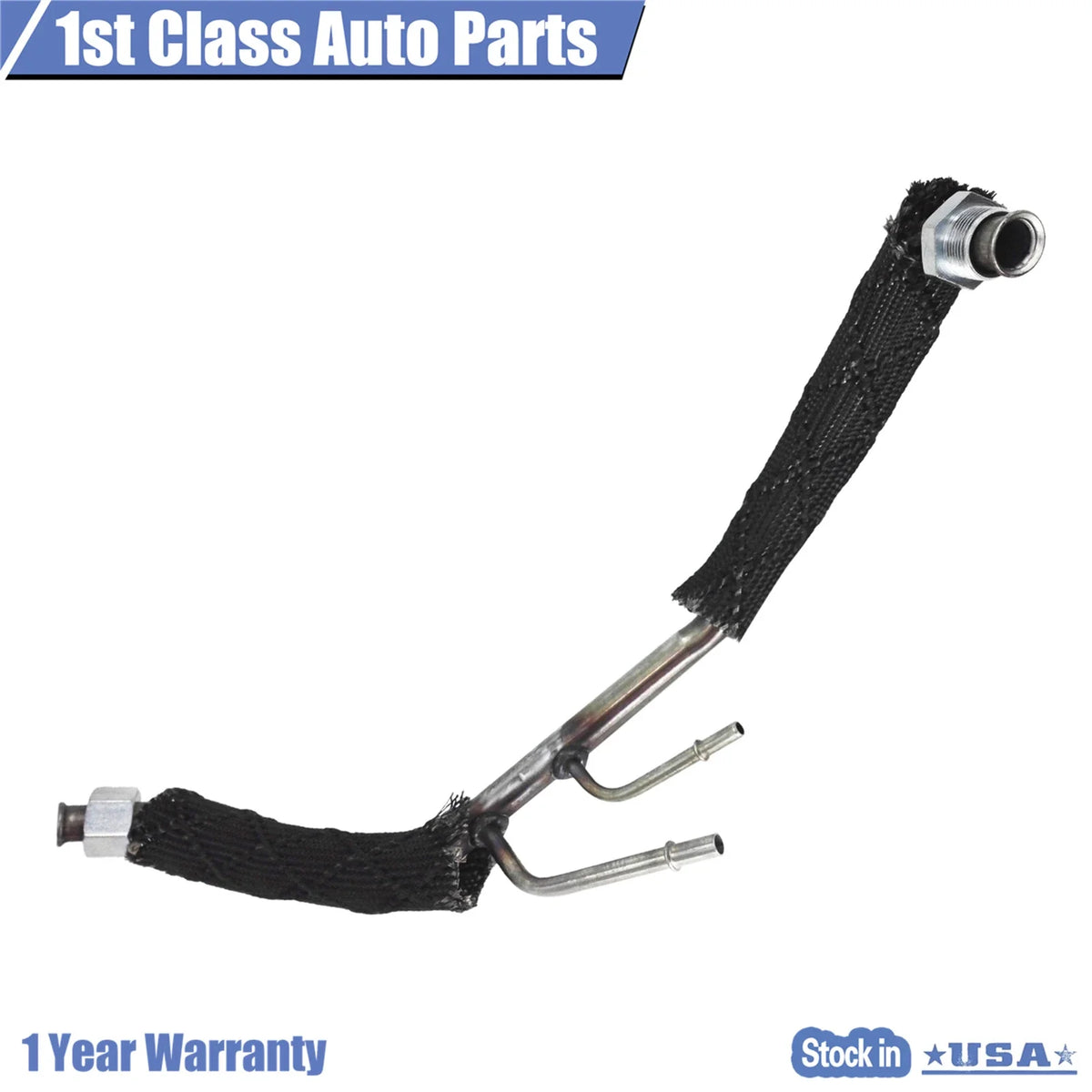 EGR Tube Emissions Pipe for Ford Expedition F-150 (2002–2004) 598-136