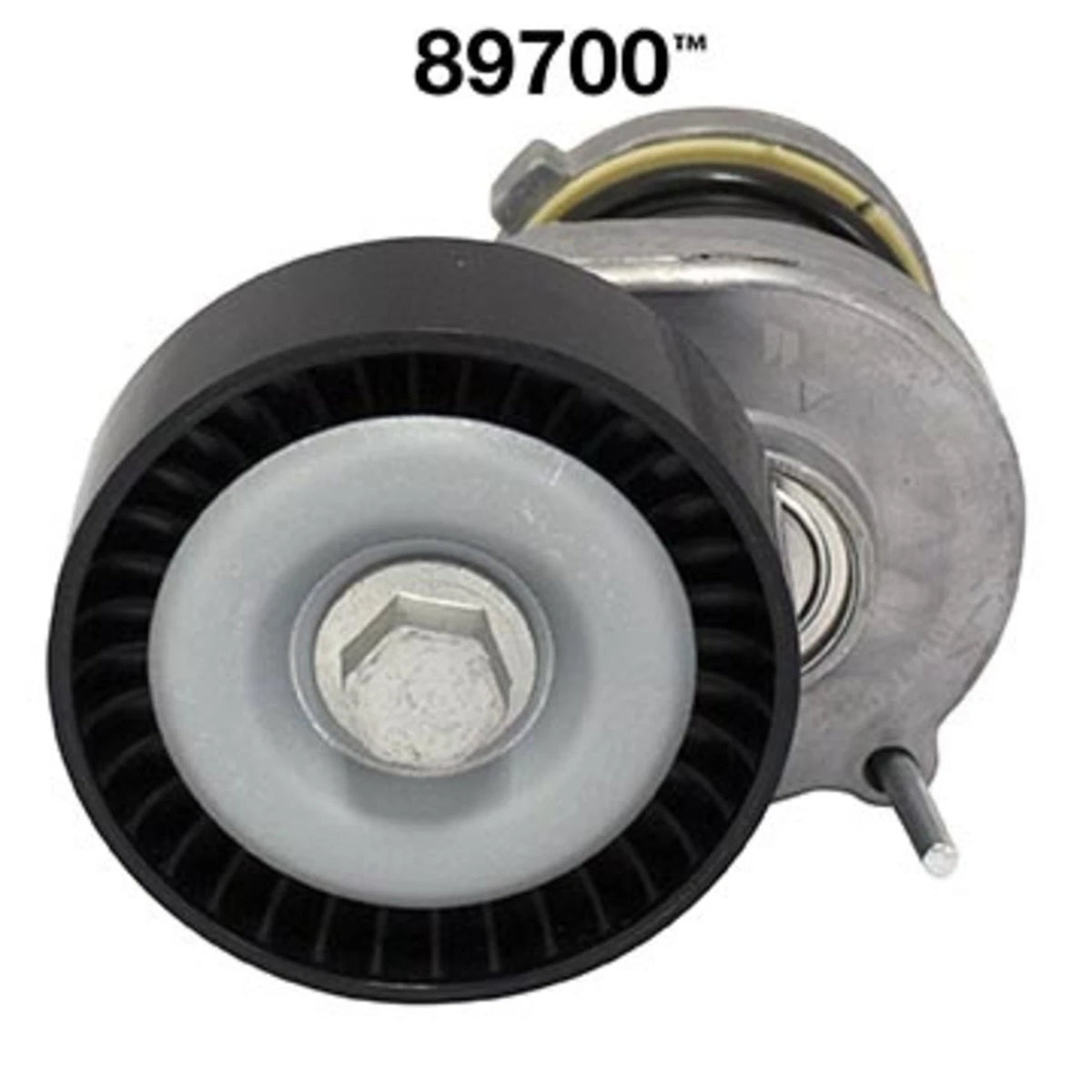 Dayco 89700 Accessory Belt Tensioner for VW Golf, Passat, Jetta, Beetle (1999–2010)