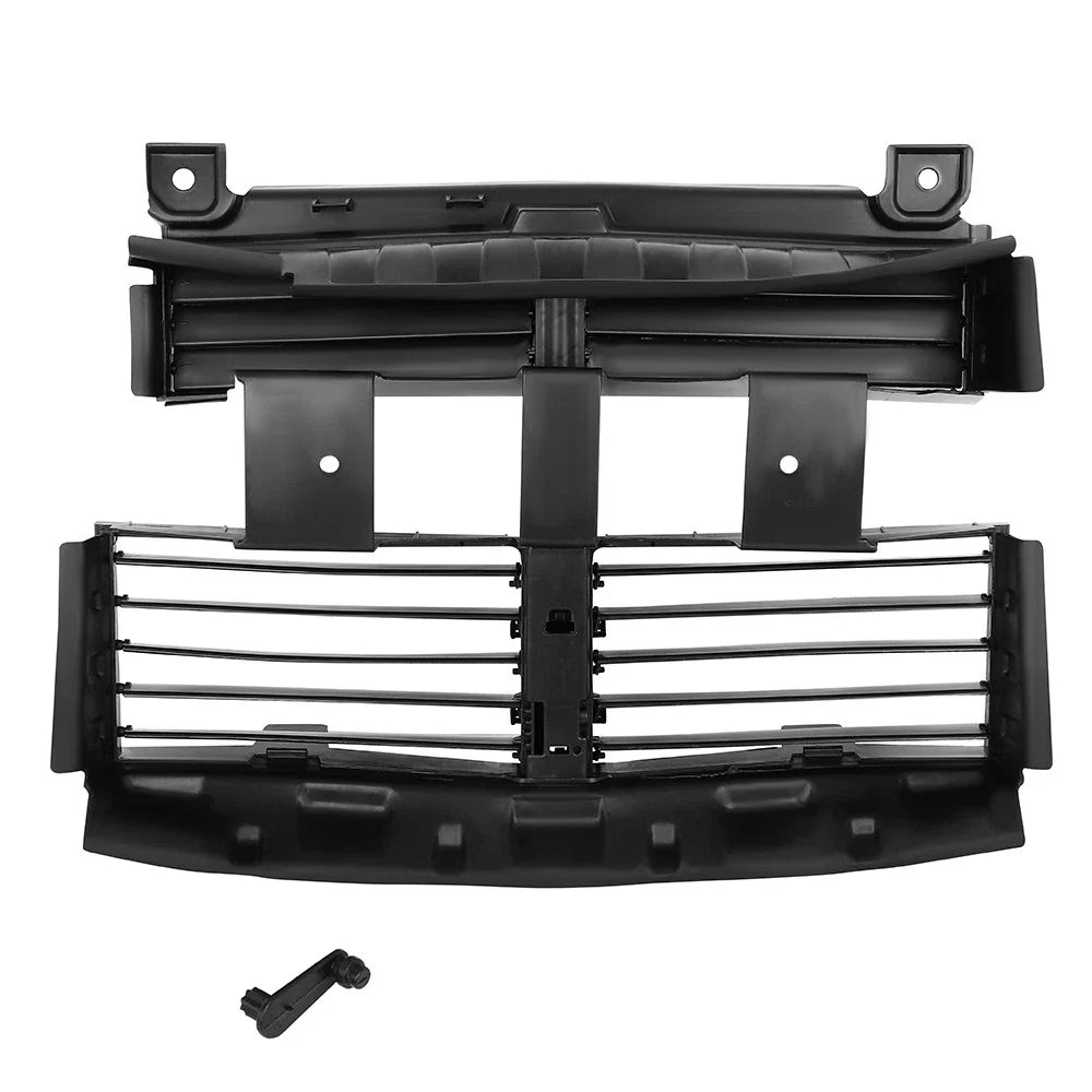 2015-2016 Ford Mustang Front Grille Shutter Assembly FR3Z-8475-A