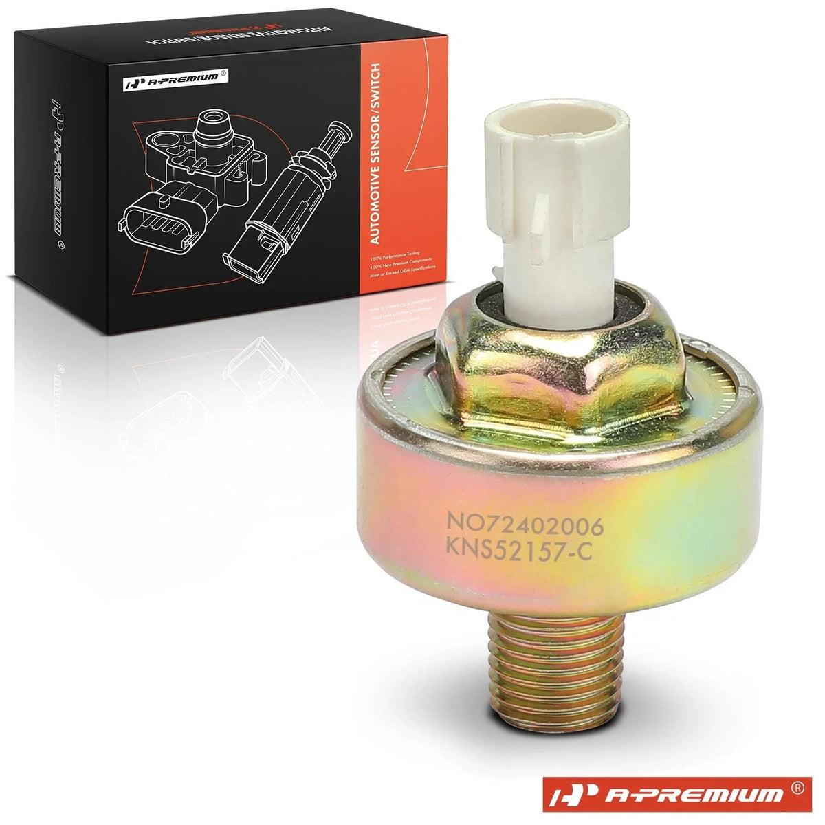 Knock Sensor for Chevrolet Malibu/Impala 3.4L (1997–2003)