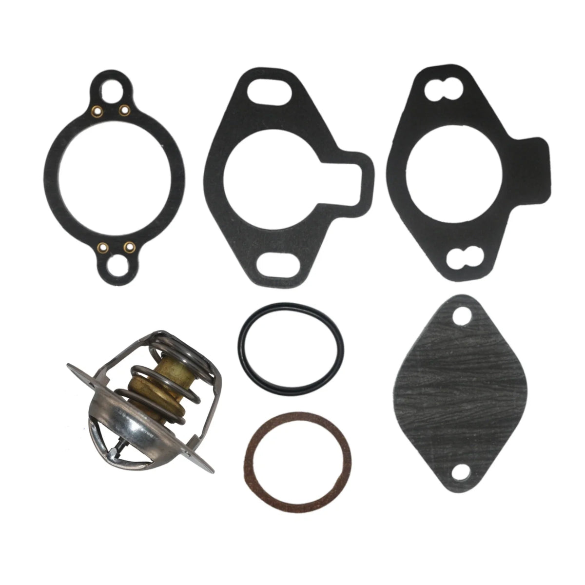 Thermostat Kit 140° for Mercruiser 5.0L 5.7L 7.4L V8 (1983–1995) 18-3668 807252Q4