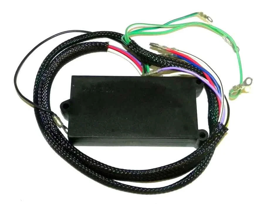 WSM Switch Box for Mercury 175/210 Hp 6 Cylinder Sport Jet (2000–2005) - 361-4953-32