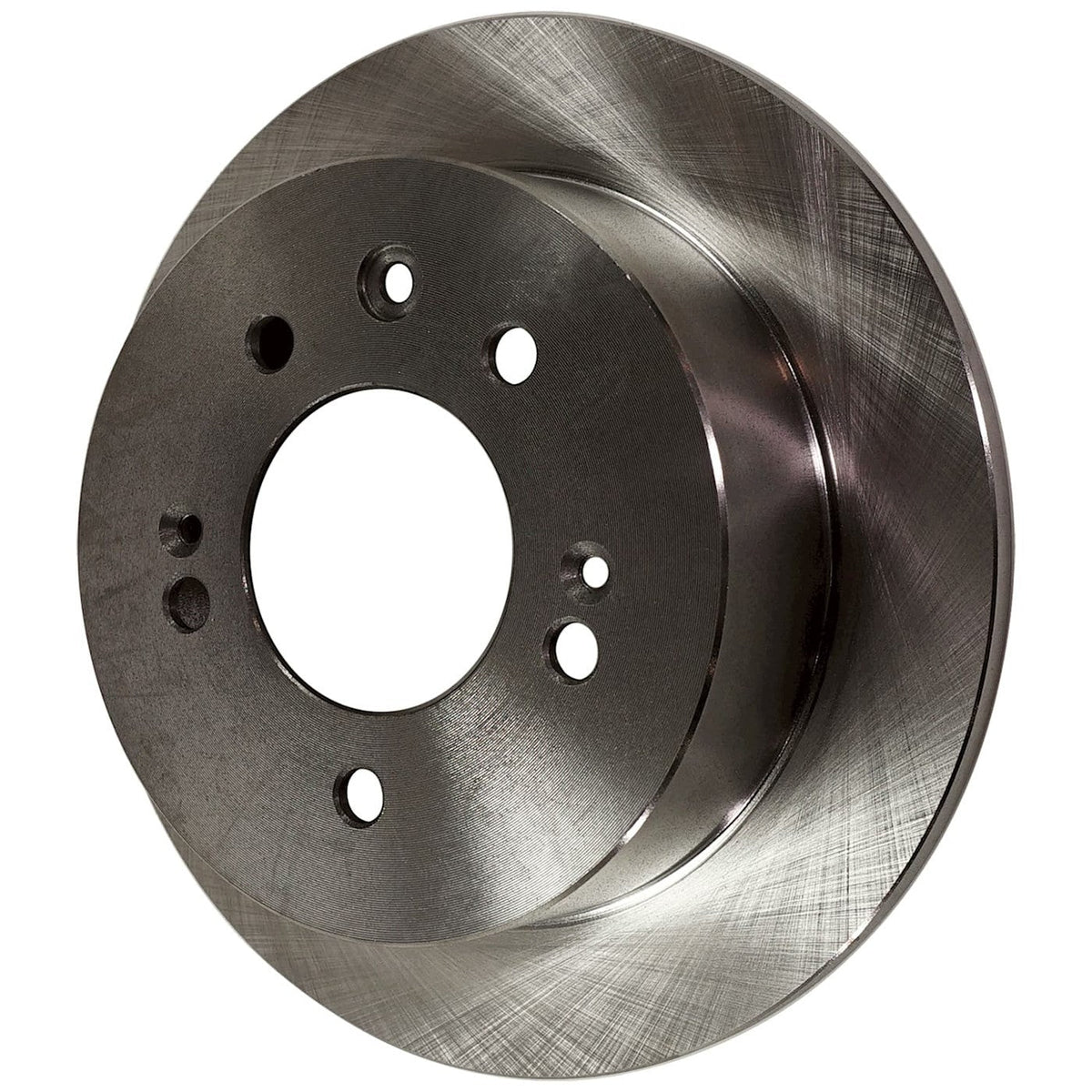 Disc Rotors and Brake Pads Kit for Hyundai Elantra (2007-2010)