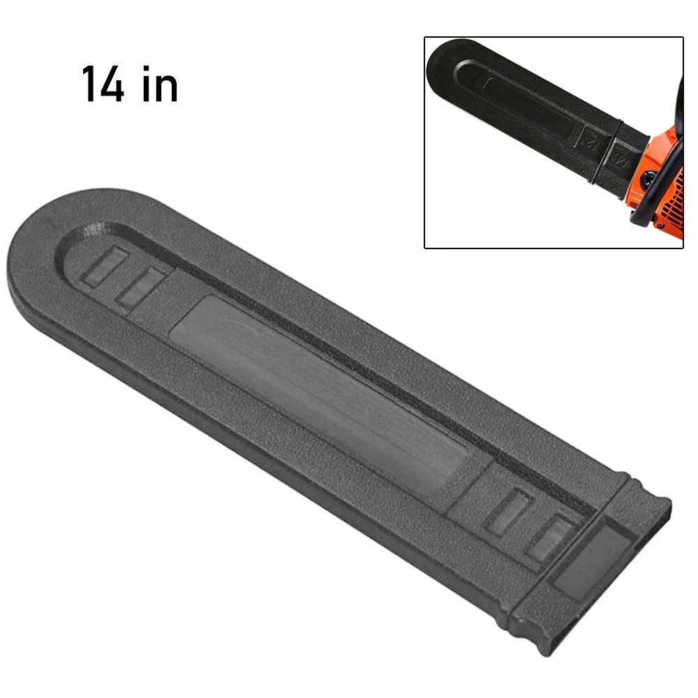 Chainsaw Bar Cover Scabbard for 14 Inch Models