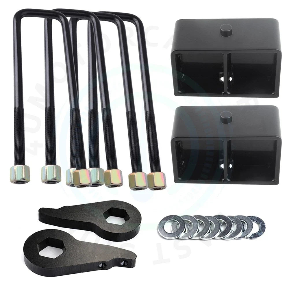 3" Leveling Lift Kit for GMC Sierra 1500 4WD (1999–2006)