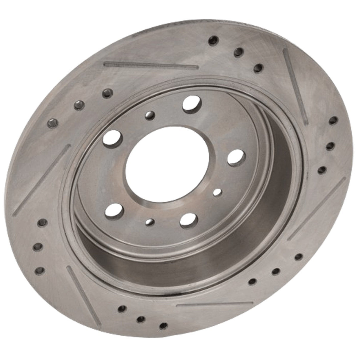 Front Brake Disc Rotors & Rear for 2006-2007 Chevy Impala Monte Carlo