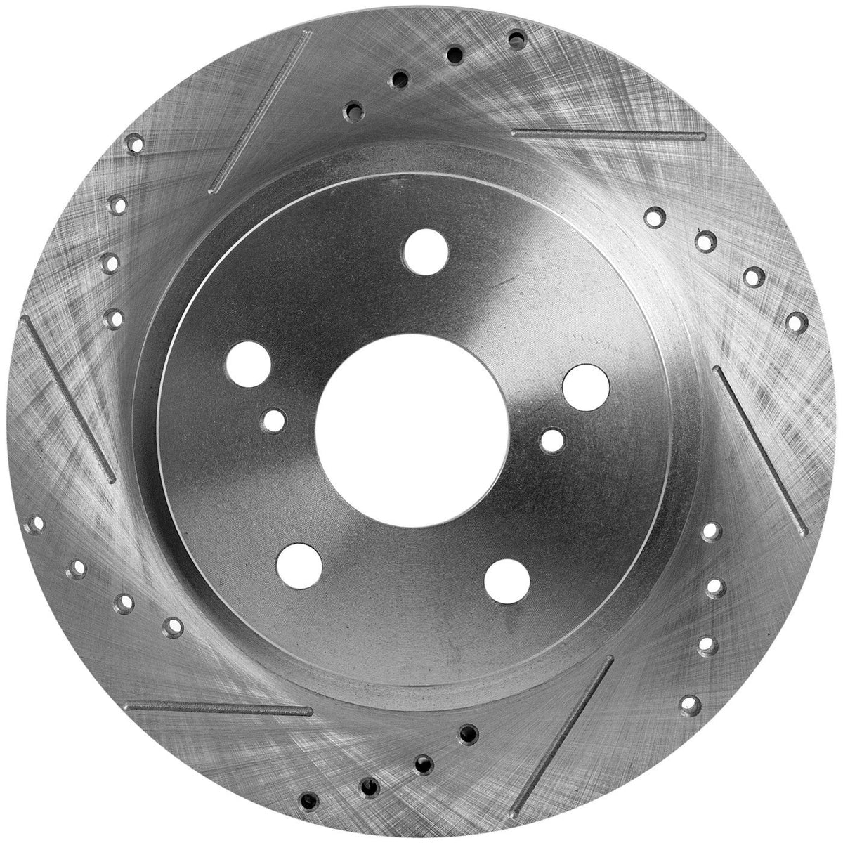 Brake Rotors Set for Toyota Corolla iM, Scion Matrix, Pontiac Vibe