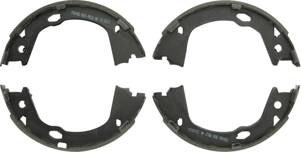 Rear Parking Brake Shoe for Bosch (BS982)