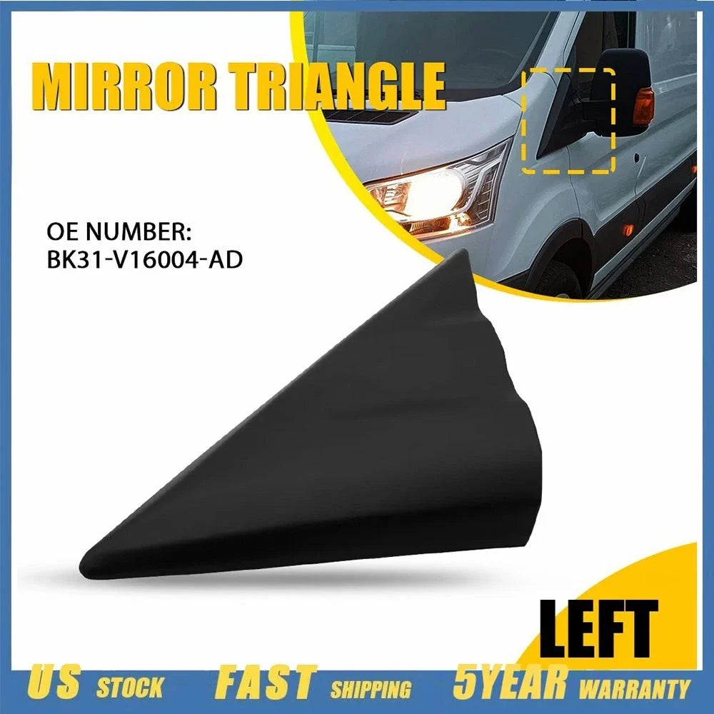 Driver Side Mirror Trim for Ford Transit MK8 2014-2020