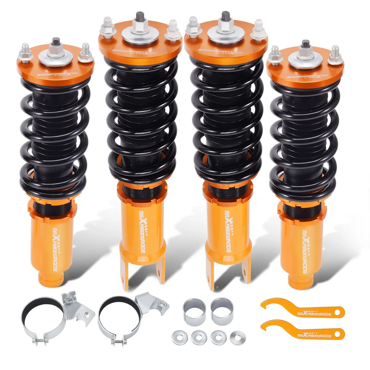 Coilover Suspension Lowering Kit for Honda Civic 1992-2000, Integra 1994-2001