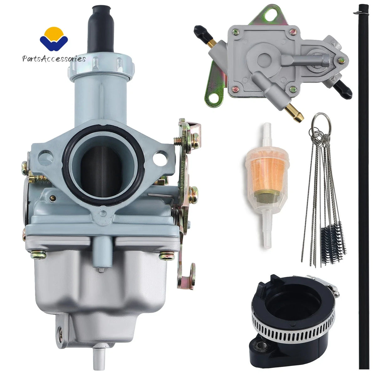 Carburetor 0454997 for Polaris RZR 170 (2009–2014)