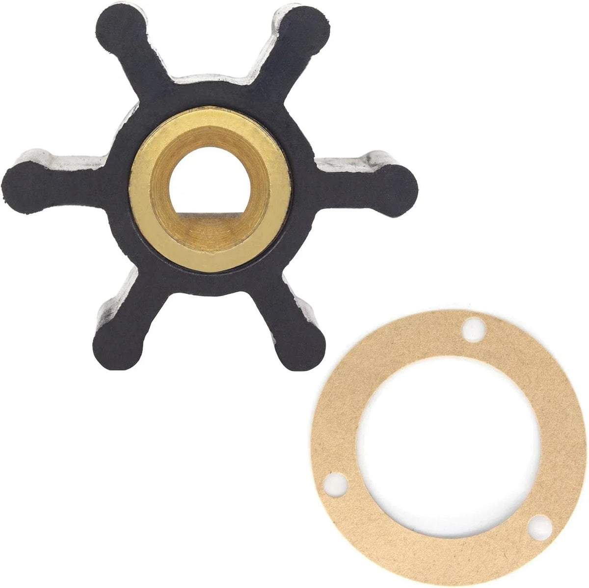 Impeller Assembly for Onan Pump (P2563, 131-0160, 131-0267, 0131-0267)