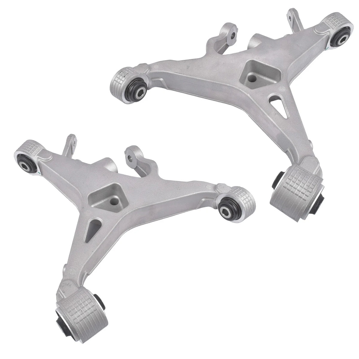 2X Rear Lower Suspension Control Arms for Jaguar XJ8 (2003–2009)