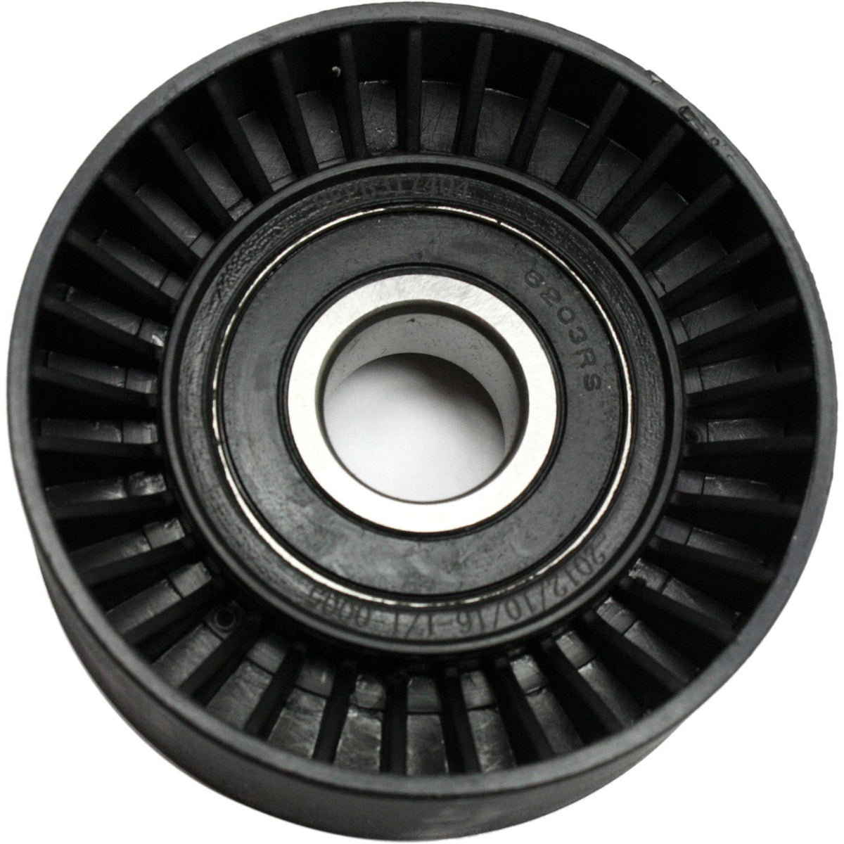 Idler Pulley Set (2) for Accessory Belt on Ram 3500 4500 5500